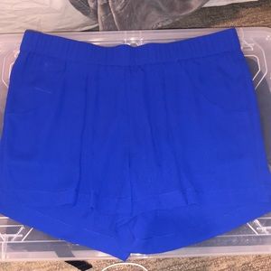 BCBG MaxAzria Micah shorts